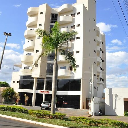 Colorado Plaza Hotel Rio Verde Exterior photo